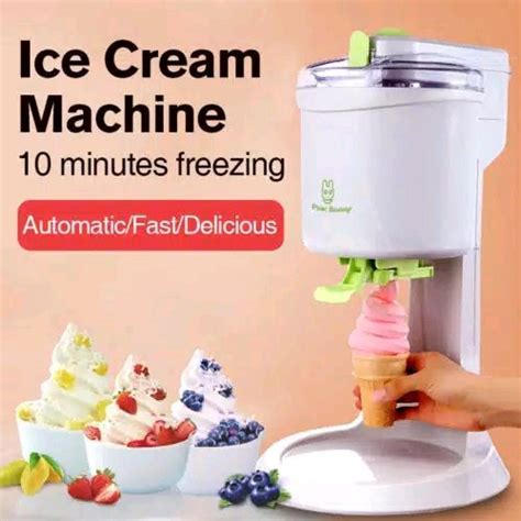 Jual Alat Pembuat Es Krim Ice Cream Maker Di Lapak Putri Nenis Bukalapak