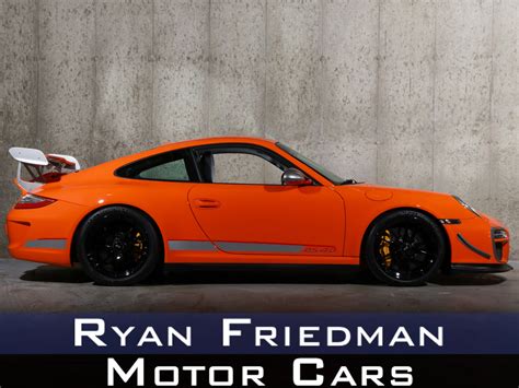 Used 2011 Porsche 911 Gt3 Rs 40 For Sale Sold Ryan Friedman Motor