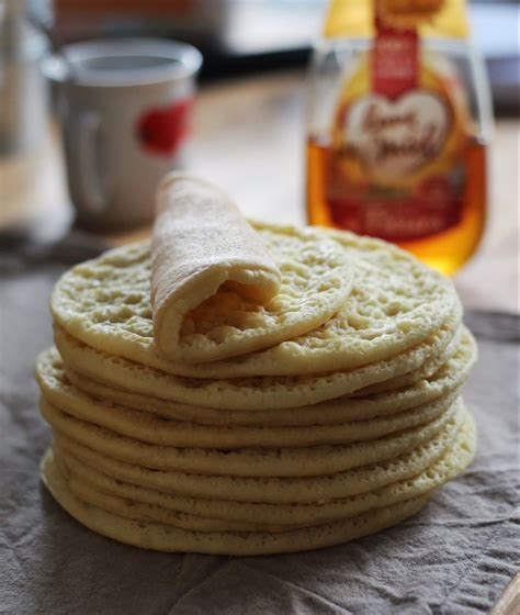 Beghrirs ou Crêpes aux mille trous