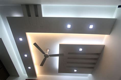 Typically, the light switch is replaced with a control that allows various fan speeds and—if the fan includes lights—light settings. Bedroom False Ceiling Designing Service in Ghaziabad, SMJ ...