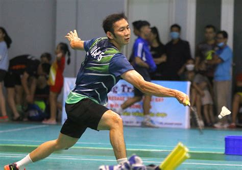 Nguyễn tiến minh, vận động viên cầu lông. Suất dự Olympic của Tiến Minh lung lay vì môn cầu lông đổi ...