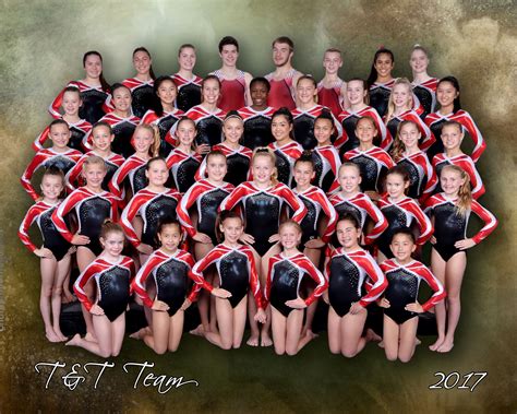 Eagle Gymnastics Academy - Team Program