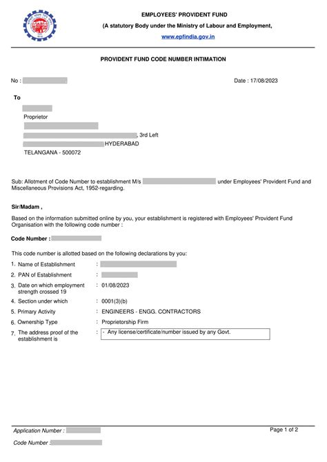 PF Registration in India | Complete Guide to EPF Registration