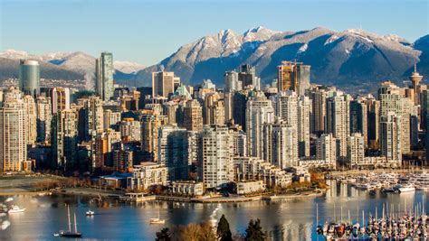 The city of vancouver lies on a peninsula in the southwest corner of the province's mainland. 48 Hours in Vancouver with Rhys Pender | SevenFifty Daily