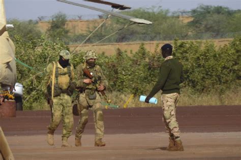 How The Wagner Group Is Aggravating The Jihadi Threat In The Sahel