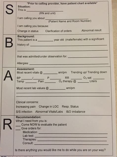 197 Best Nursing Forms And Templates Images On Pinterest