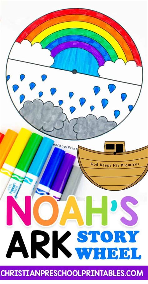 If You Are Teaching About Noahs Ark Teach Using Hands On Bible Crafts