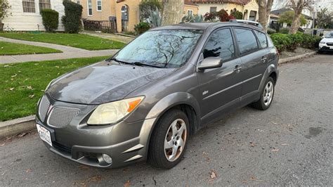 Used 2005 Pontiac Vibe For Sale Right Now Autotrader