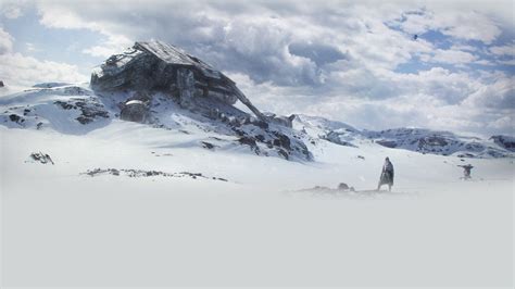 Stormtrooper Mountains Snow Star Wars Wallpapers Hd Desktop And