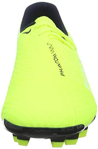 Mercurial superfly 7 academy mds fg/mg fußballschuhe kinder lemon venom black aurora green. Nike Phantom Venom FG Fußballschuhe Gelb