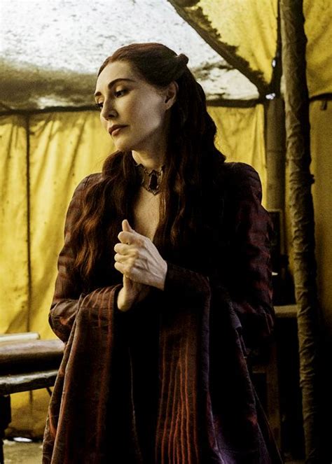 Joanna Lannister Melisandre Season Episode X Melisandre Carice Van Houten Hbo Game