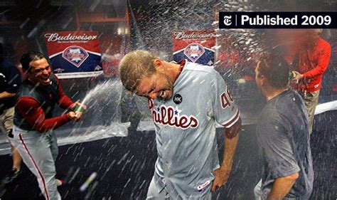 Phillies Make Comeback Hold And Top The Rockies In N L D S The New York Times