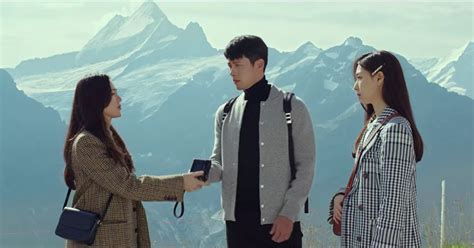 Switzerland or korea? kiko february 3, 2020 at 9:42 pm. Crash Landing on You Episode 13 Recap - Dramabias Korean