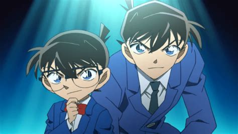 El Anime De Detective Conan Llega A Crunchyroll Anime Latino Gambaran
