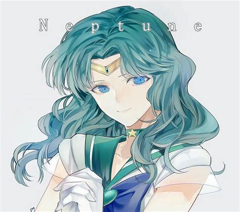 Sailor Neptune Sailor Neptune Sailor Moon Art Sailor Moon Manga