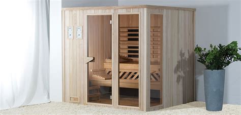 sauna i infrared - Hidromasažne kade i bazeni za kućnu i profesionalnu