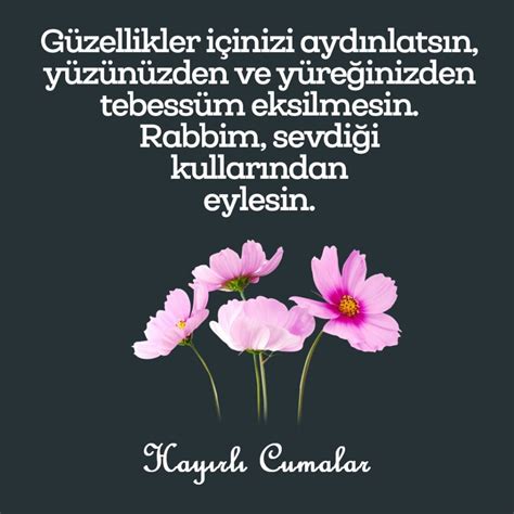 Cuma mesajları göndermek isteyenler için en yeni ve en güzel cuma mesajlarını derledik. Resimli cuma mesajları gönderin, sevdiklerinizle paylaşın ...