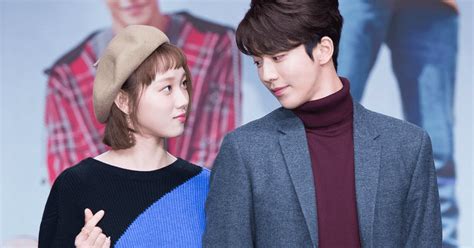 Born august 10, 1990) is a south korean model, actress and singer. The Scoop About Nam Joo-hyuk and Lee Sung-kyung's Break Up ...