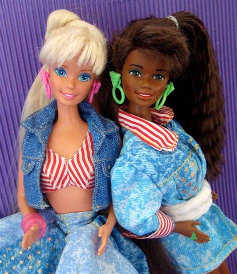 The 11 Hottest Runway Trends Inspired By 90s Barbies Barbie 90s