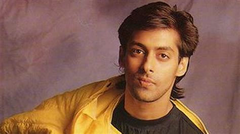 Salman Khan Salman Khan Used To Avoid Dancing In The Nineties Reveals Ayesha Jhulka Dgtl