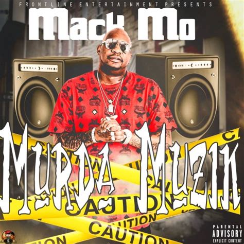 Mack Mo Murda Muzik 2 Mixtape