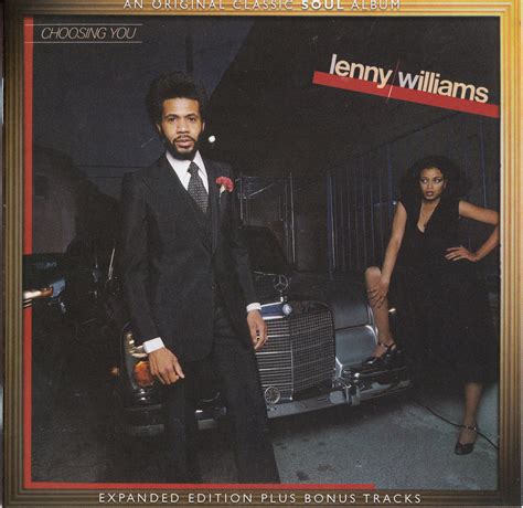 Lenny Willams Collection 6 Remastered Cds Avaxhome