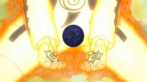 Tailed Beast Rasengan