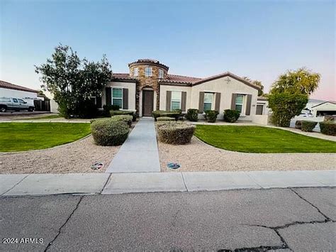 4340 E Estrella Ct Gilbert Az 85296 Zillow