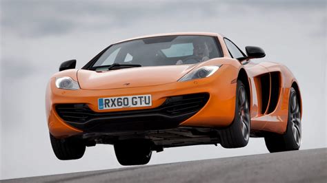 The Mclaren 12c Will Get More Power For 2014 Update Nevermind