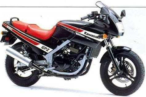 The kawasaki gpz400r '85 is a street bike produced by kawasaki. Вход или Регистрация