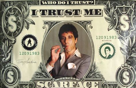 Scarface Dollar Scarface Film Al Pacino Filmplakate