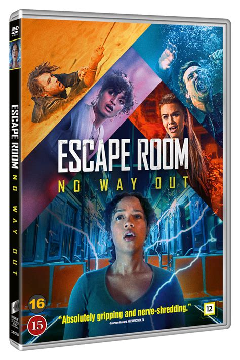 Køb Escape Room 2 No Way Out