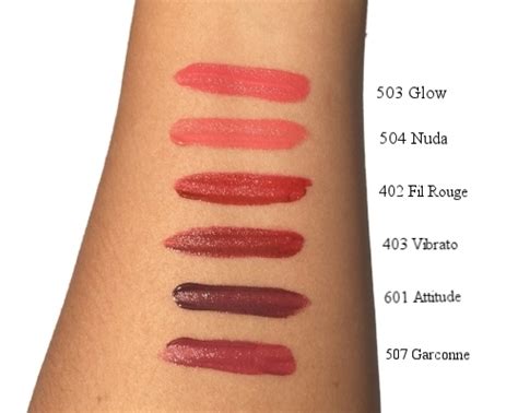 Giorgio Armani Lip Magnets Review And Swatches Cali Beaute