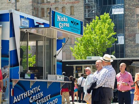 Food truck catering for your next event. Food trucks are rolling into Grand Rapids for annual ...