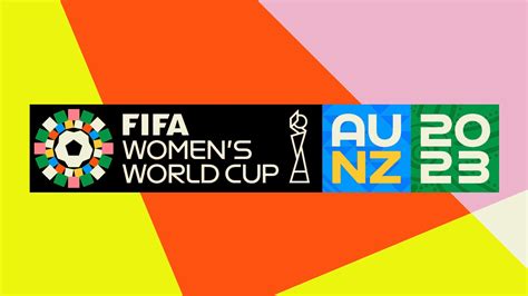 Free Fifa Womens World Cup 2023 Template