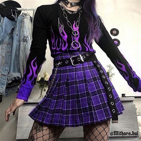 ᵀᴼ ᵀᴴᴱ ᵂᴼᴿᴸᴰ ᴱᵁᴺᴶᴵ In 2021 Egirl Fashion Aesthetic Grunge Outfit Alternative Outfits