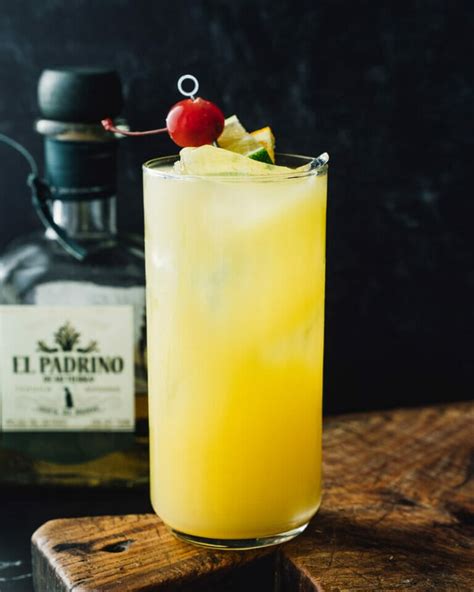 What To Mix With Tequila 2 Ingredient Drinks A Couple Cooks