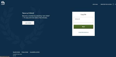 Usaa Online Banking Login Balance Payment Loans Mortgage