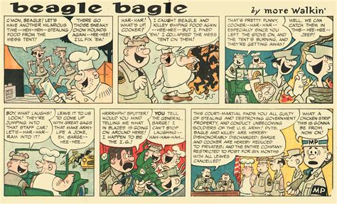 Comics Kingdom Beetle Bailey Parodies