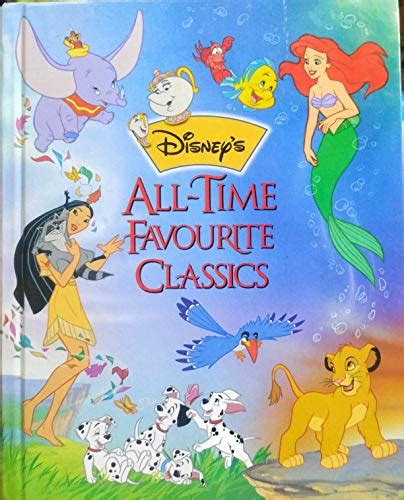 All Time Favourite Classics By Disney Book The Cheap Fast Free Post £3