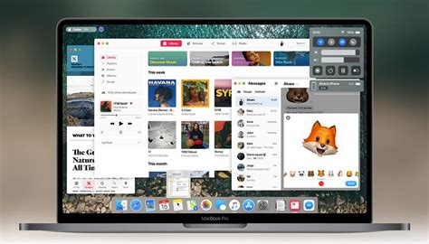 Macos 11 Concept Redesigns Apples Desktop Operating System From The