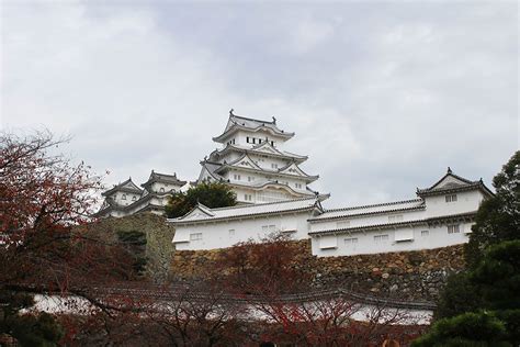 The Himeji Castle Guide Mad Or Nomad