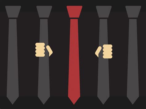 How To Stop White Collar Crime By Stripes On Dribbble