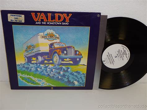 Valdy & The Hometown Band - Valdy & The Hometown Band 