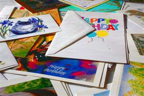 Happy Birthday Greeting Cards Picture Free Photograph Photos Public