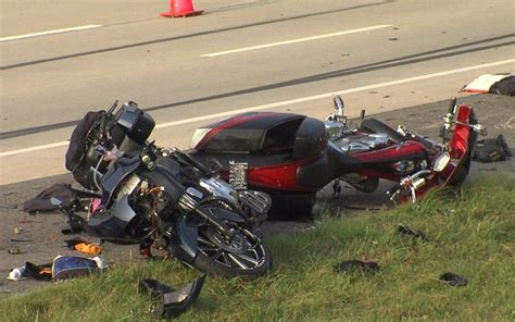 Common Causes Of Motorcycle Wrecks Techicy