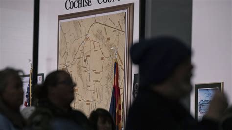 Cochise County's new elections head shared voter fraud memes