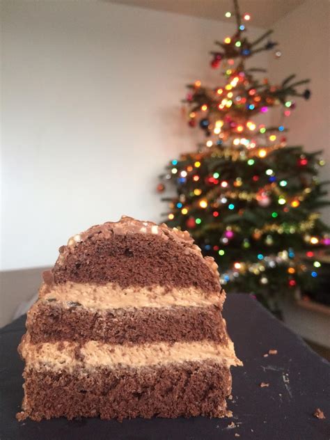 Caramel Beurre Sucré Bûche de Savoie Chocolat Citron Praliné