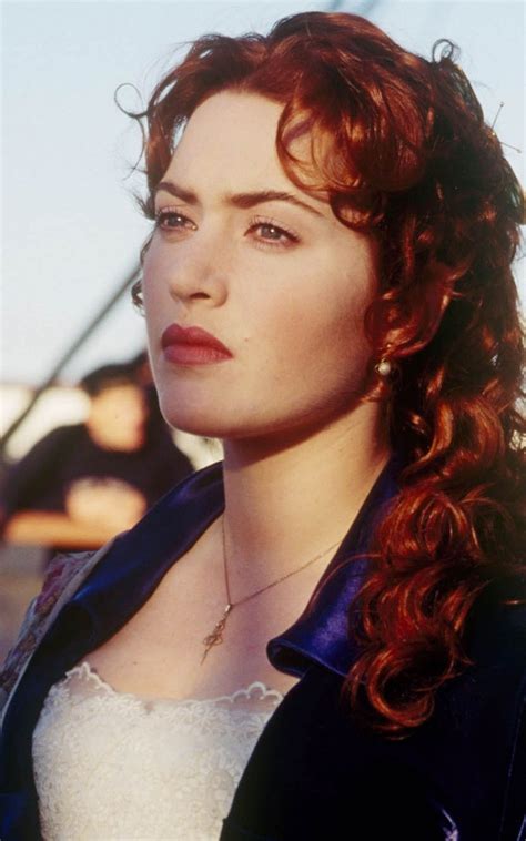 kate winslet image titanic - the actress