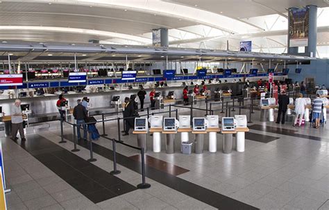 Aeropuerto Internacional Jfk Presenta La Expansión De La Terminal 4